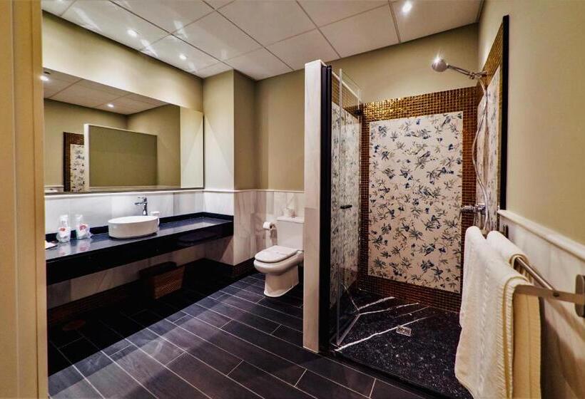 교외 호텔 Palacete De La Ochava