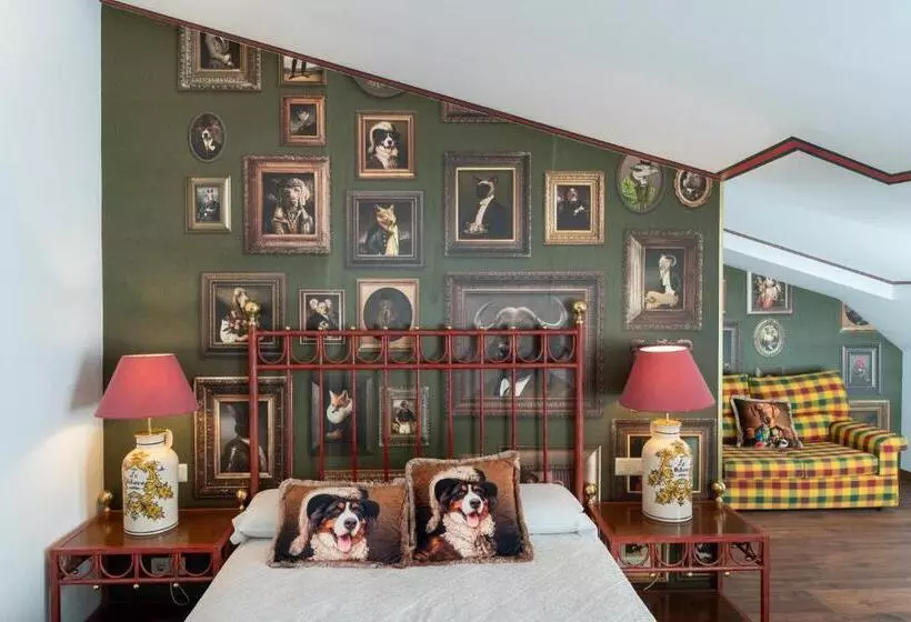 فندق ريفى Palacete De La Ochava