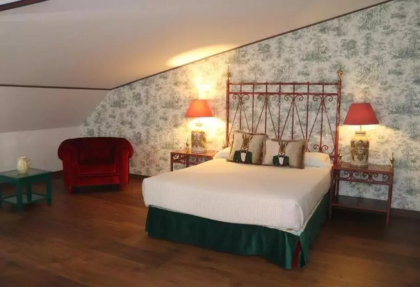 فندق ريفى Palacete De La Ochava