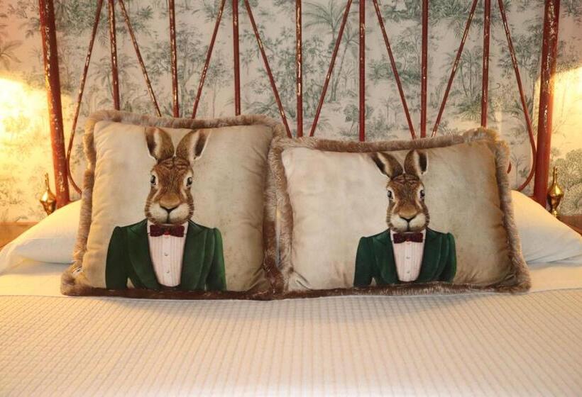 교외 호텔 Palacete De La Ochava