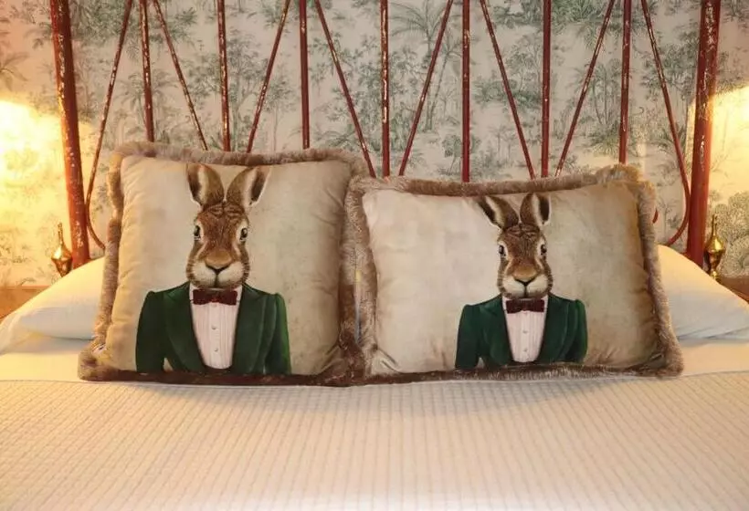 فندق ريفى Palacete De La Ochava