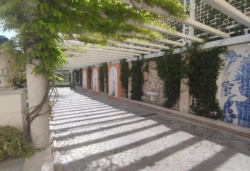 فندق ريفى Palacete De La Ochava