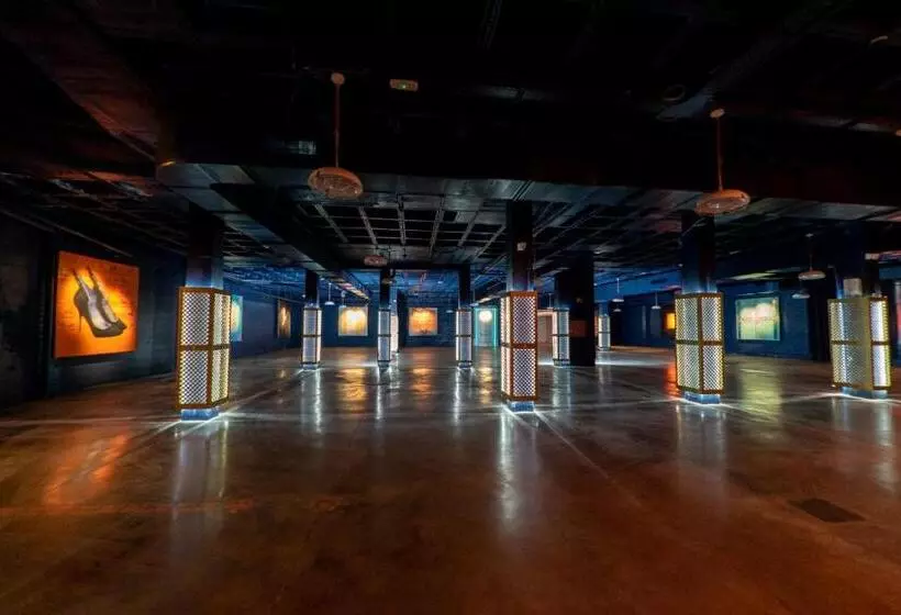 فندق ريفى Palacete De La Ochava