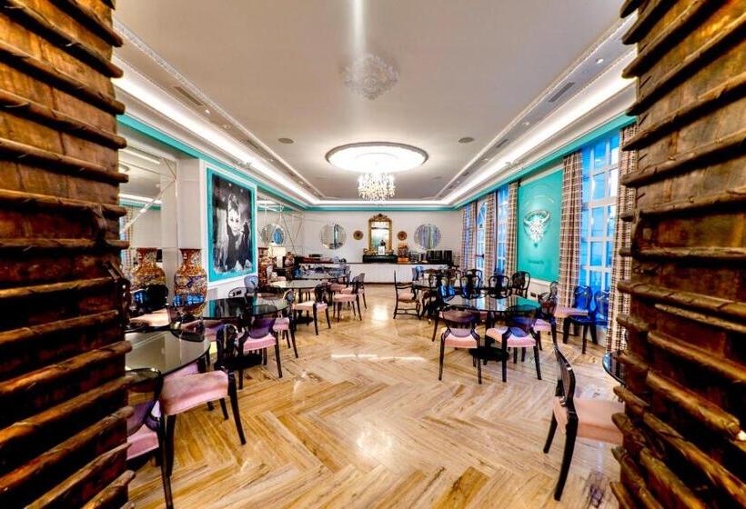 교외 호텔 Palacete De La Ochava