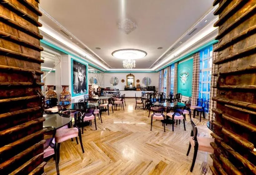 فندق ريفى Palacete De La Ochava