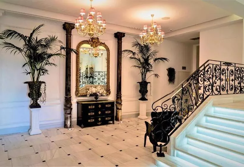 فندق ريفى Palacete De La Ochava