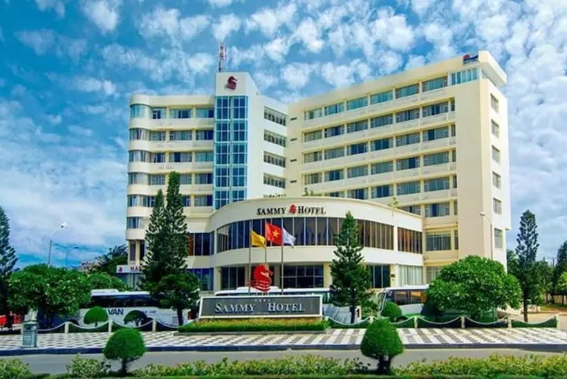 酒店 Sammy