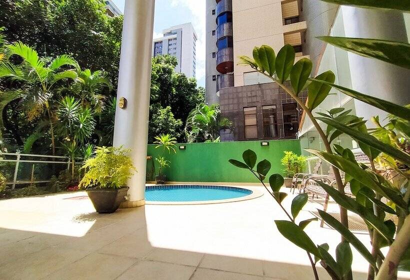 Отель Savassi Village