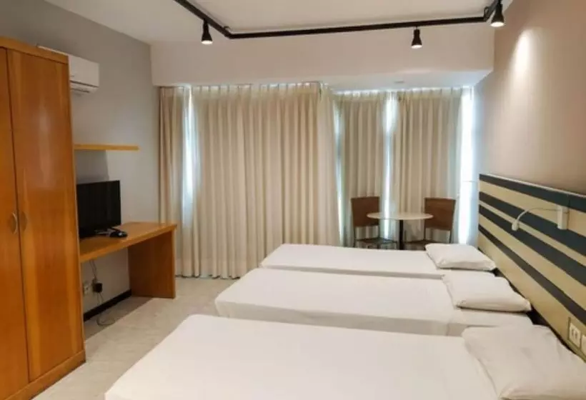 酒店 Savassi Village