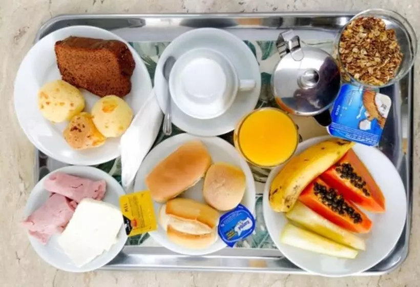 酒店 Savassi Village