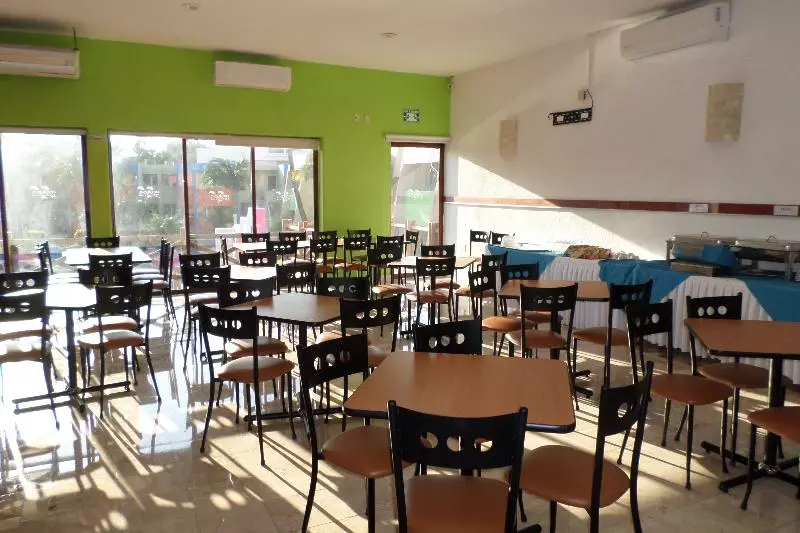 בית מלון כפרי Suites Mediterraneo