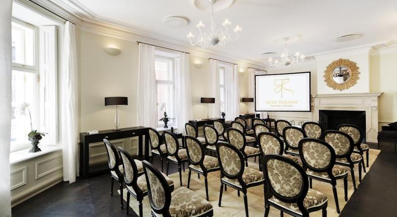 هتل Telegraaf, Autograph Collection