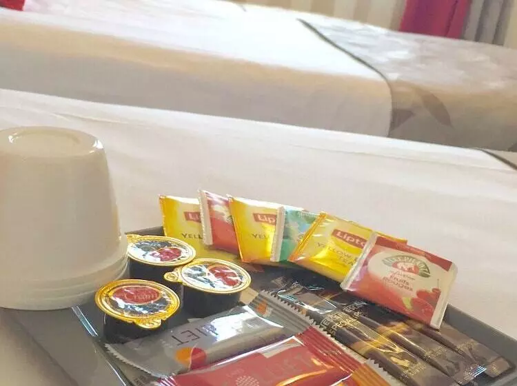 בית מלון כפרי Victoria