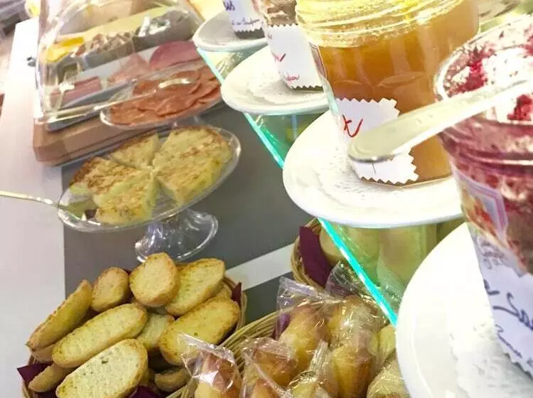 בית מלון כפרי Victoria