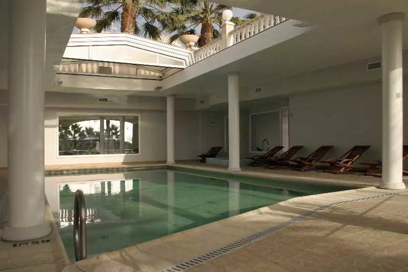 Отель Vila Domilu