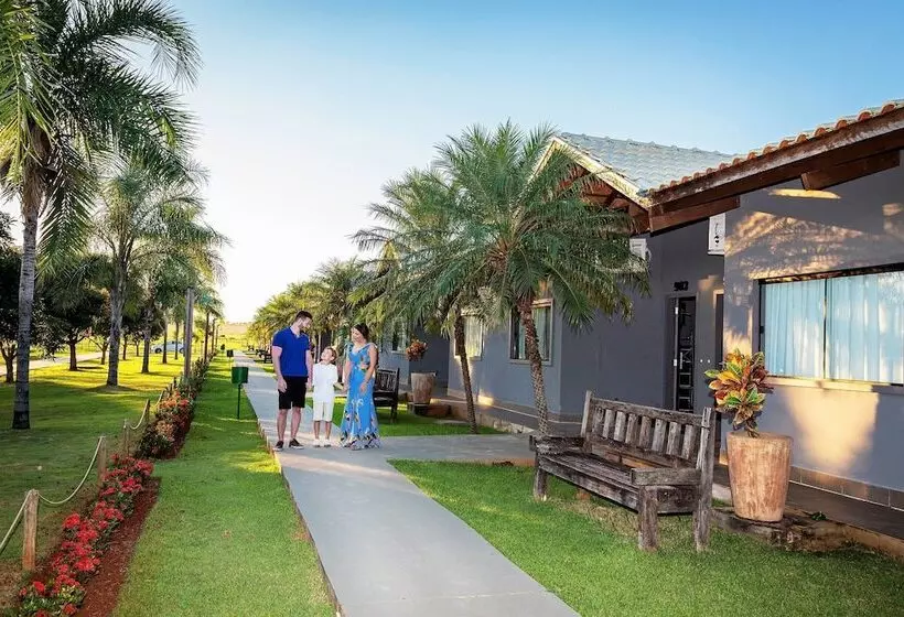 בית מלון כפרי Zagaia Eco Resort