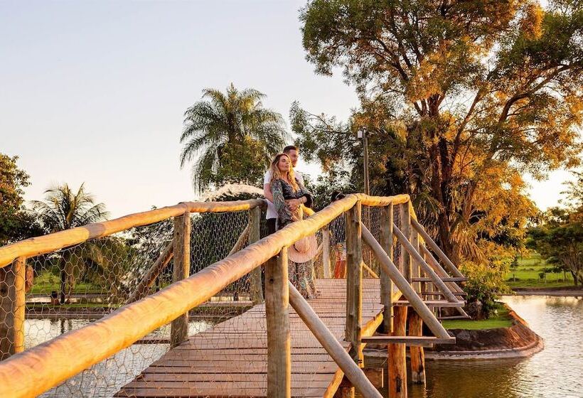 فندق Zagaia Eco Resort