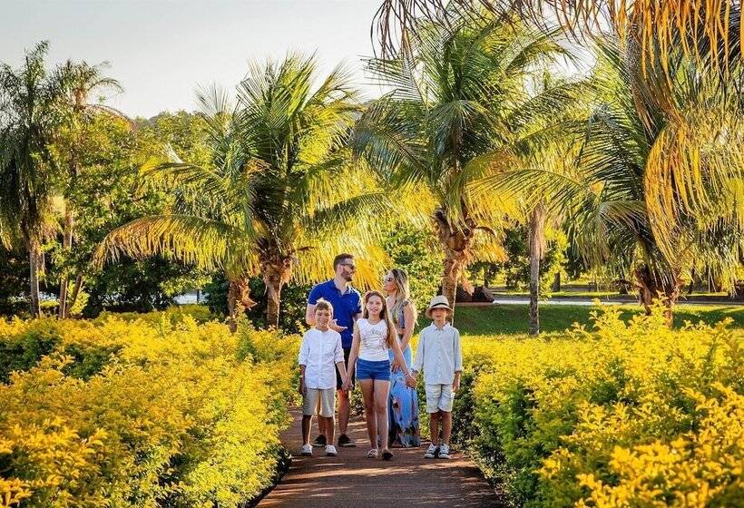 فندق Zagaia Eco Resort