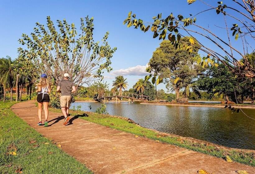 فندق Zagaia Eco Resort