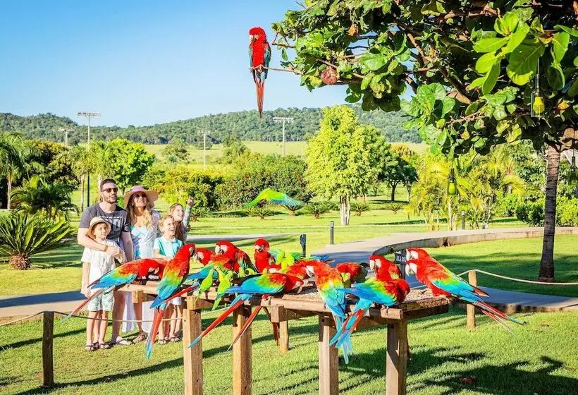 בית מלון כפרי Zagaia Eco Resort