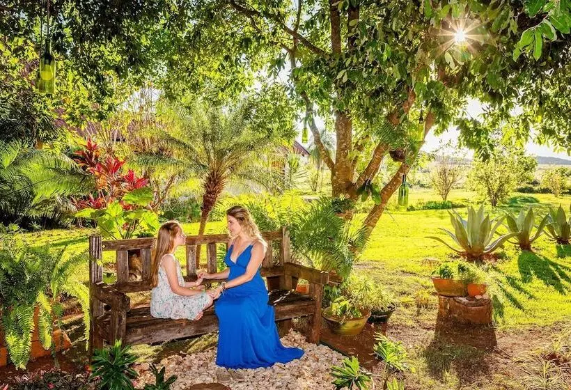 בית מלון כפרי Zagaia Eco Resort