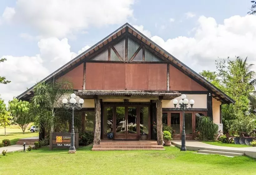 בית מלון כפרי Zagaia Eco Resort