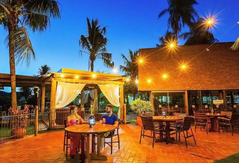 בית מלון כפרי Zagaia Eco Resort