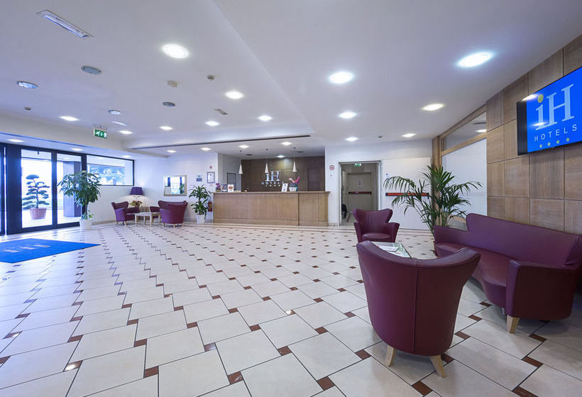 فندق Ih S Firenze Business