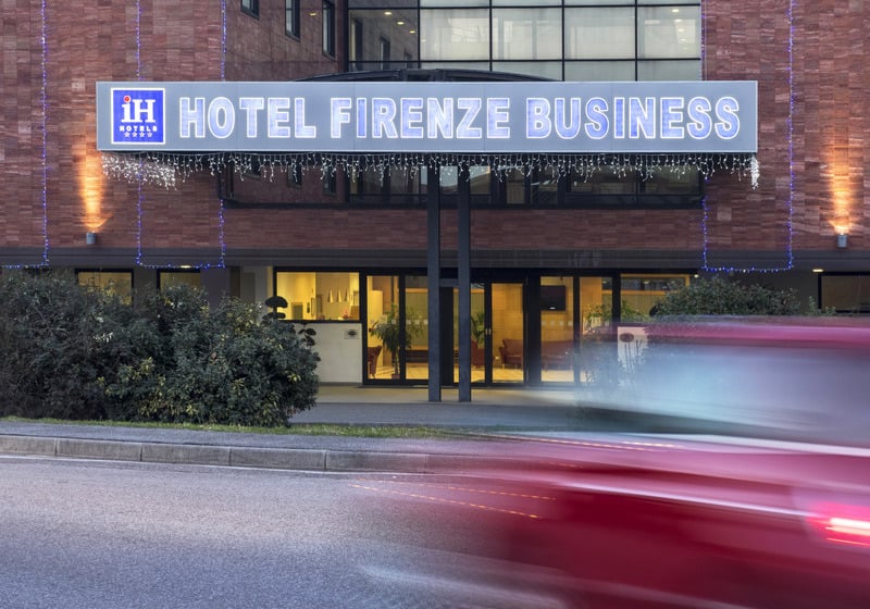 فندق Ih S Firenze Business