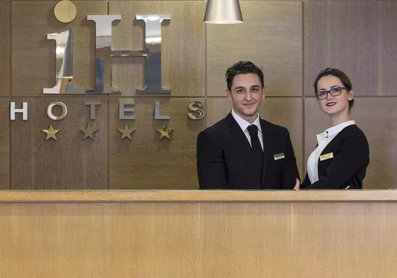 هتل Ih S Firenze Business