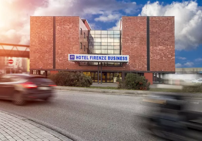 هتل Ih S Firenze Business