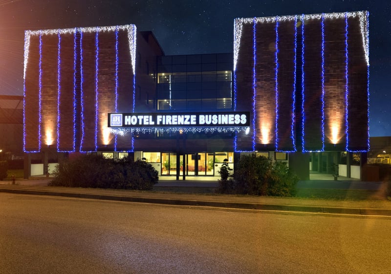 فندق Ih S Firenze Business