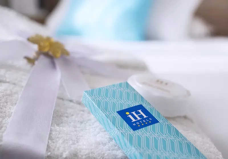 هتل Ih S Firenze Business