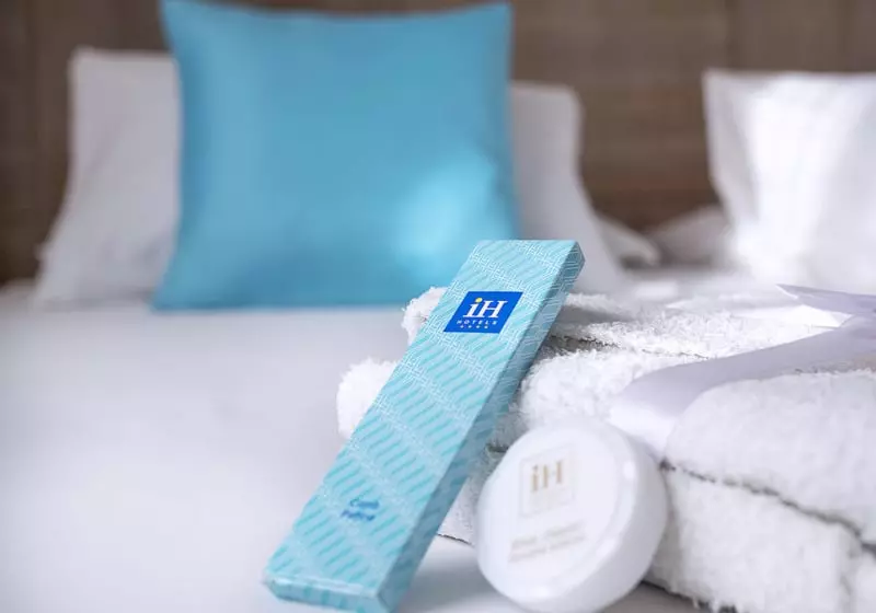 هتل Ih S Firenze Business