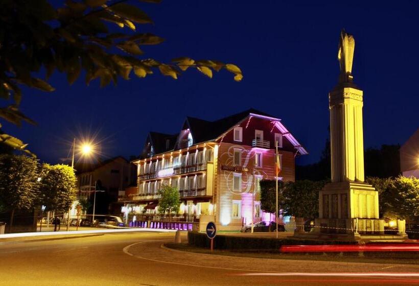 Logis Hotel Des Bains