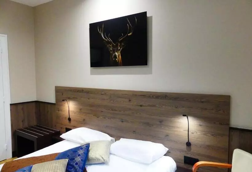 Logis Hotel Des Bains