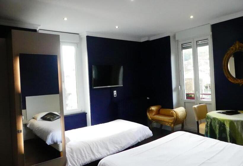 Logis Hotel Des Bains