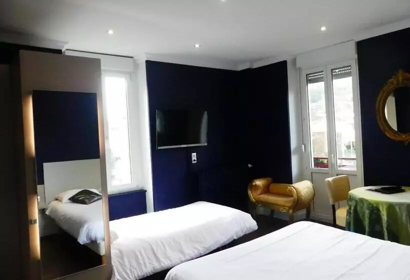 Logis Hotel Des Bains