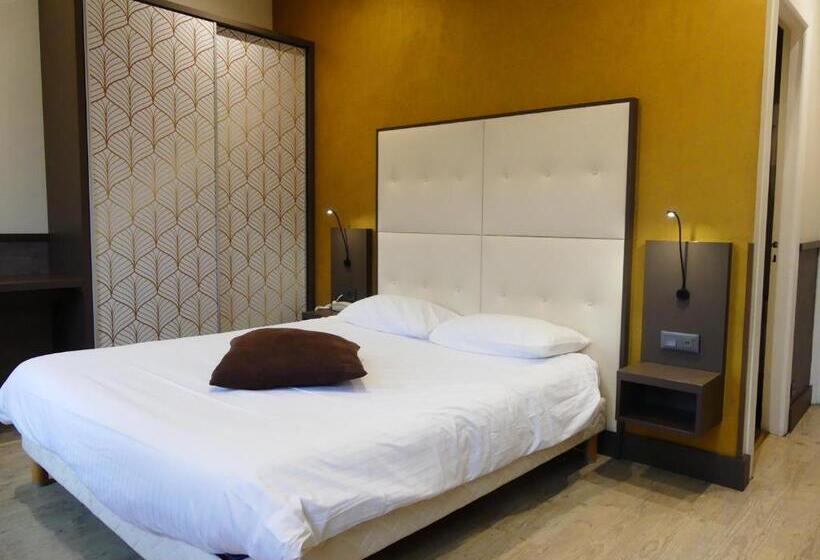 Logis Hotel Des Bains