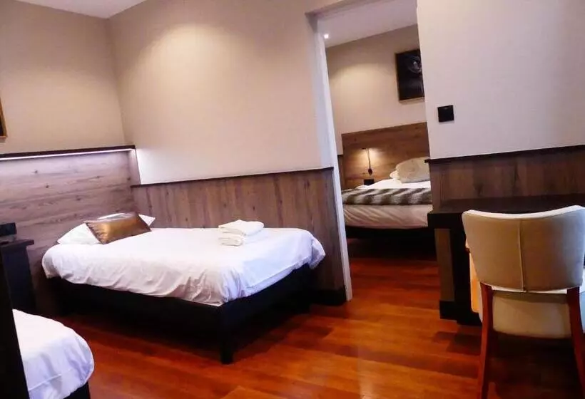 Logis Hotel Des Bains