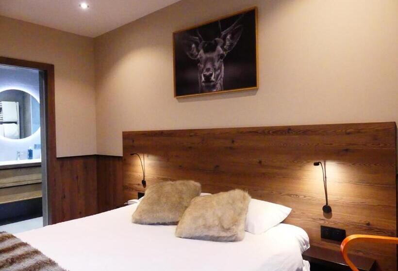 Logis Hotel Des Bains