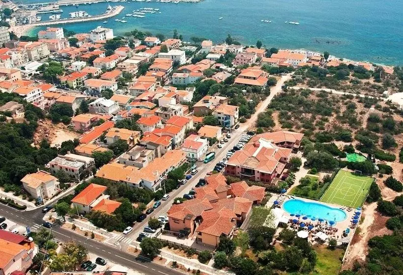 渡假胜地  Parco Blu