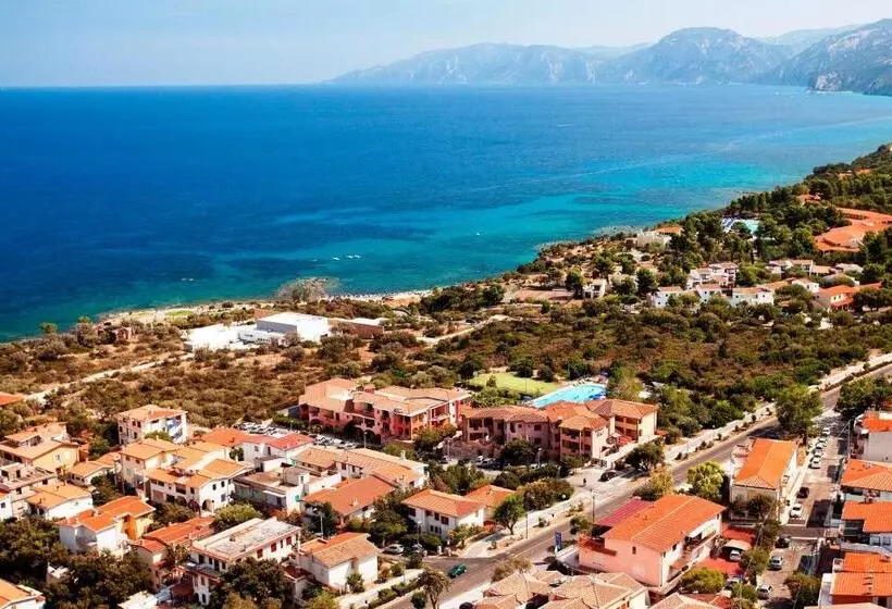 渡假胜地  Parco Blu