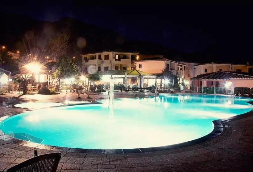 渡假胜地  Parco Blu