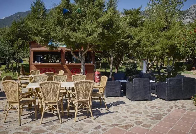 渡假胜地  Parco Blu