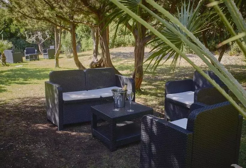 渡假胜地  Parco Blu