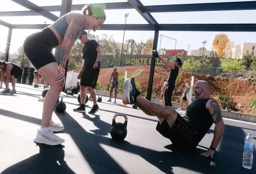 Sport Hotel Monte Feliz powered by Playitas