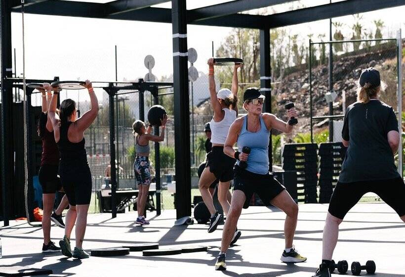 Sport Hotel Monte Feliz powered by Playitas