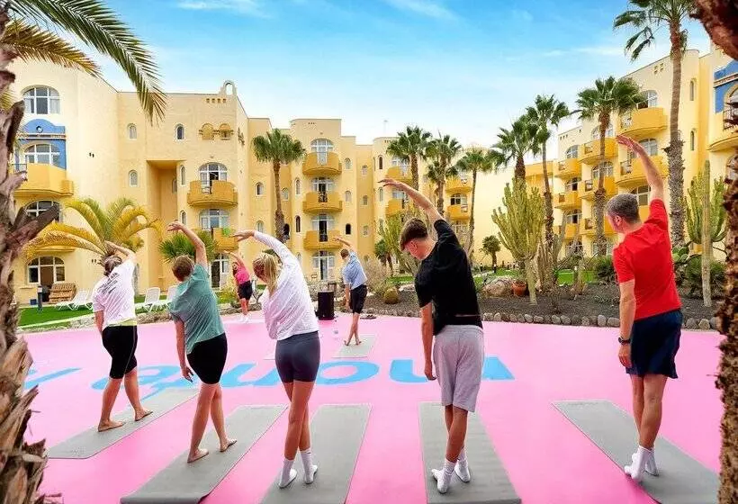 Sport Hotel Monte Feliz powered by Playitas