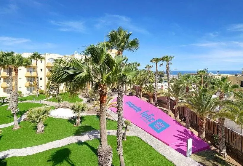 Sport Hotel Monte Feliz powered by Playitas